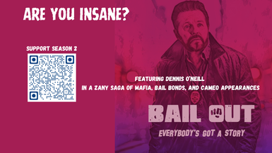 BO08-Are you Insane - Bail Out