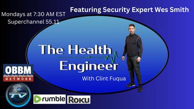 THE08-Wes Smith - SecurityExpert - The Health Engineer