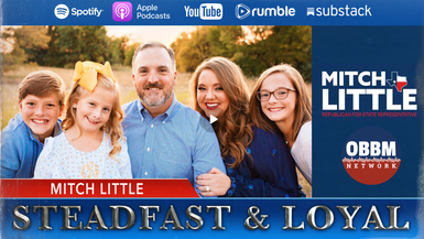 SL35-Candidate Mitch Little - Steadfast & Loyal TV