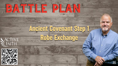 BLP035-Ancient Covenant Step 1 - Robe Exchange - Battleplan