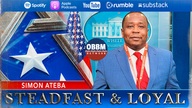 SL43-Simon Ateba - Steadfast & Loyal TV
