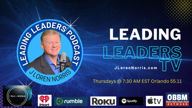 LL248-Leaders Approach Transition With Careful Excitement - Leading Leaders