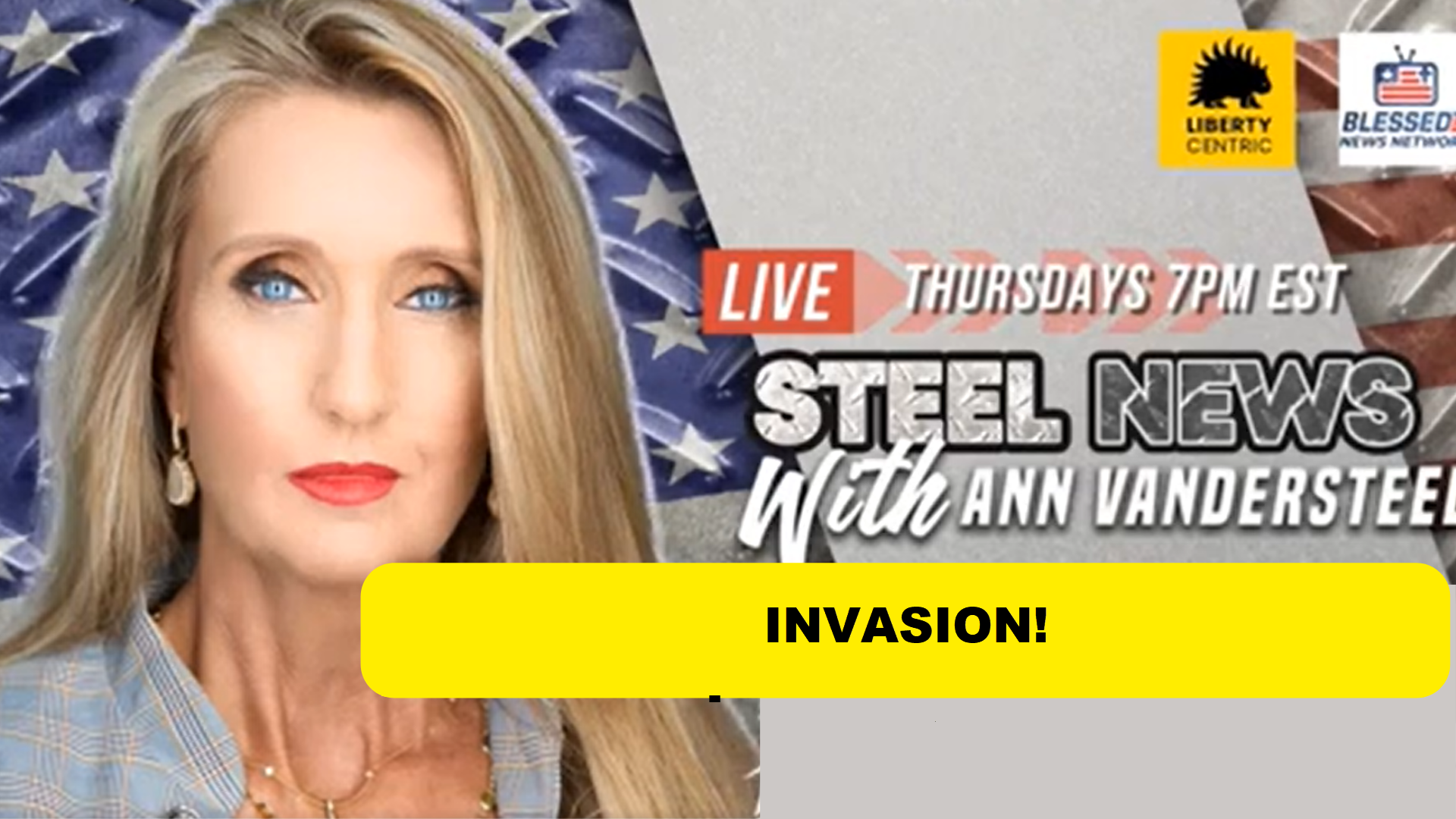 RN148-Steel News - Invasion!