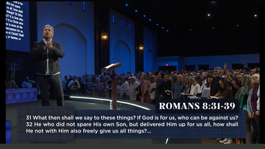 CCCH15-What Are You Going To Do About Bible Prophecy - Part 4 (Romans 831-39) - Jack Hibbs