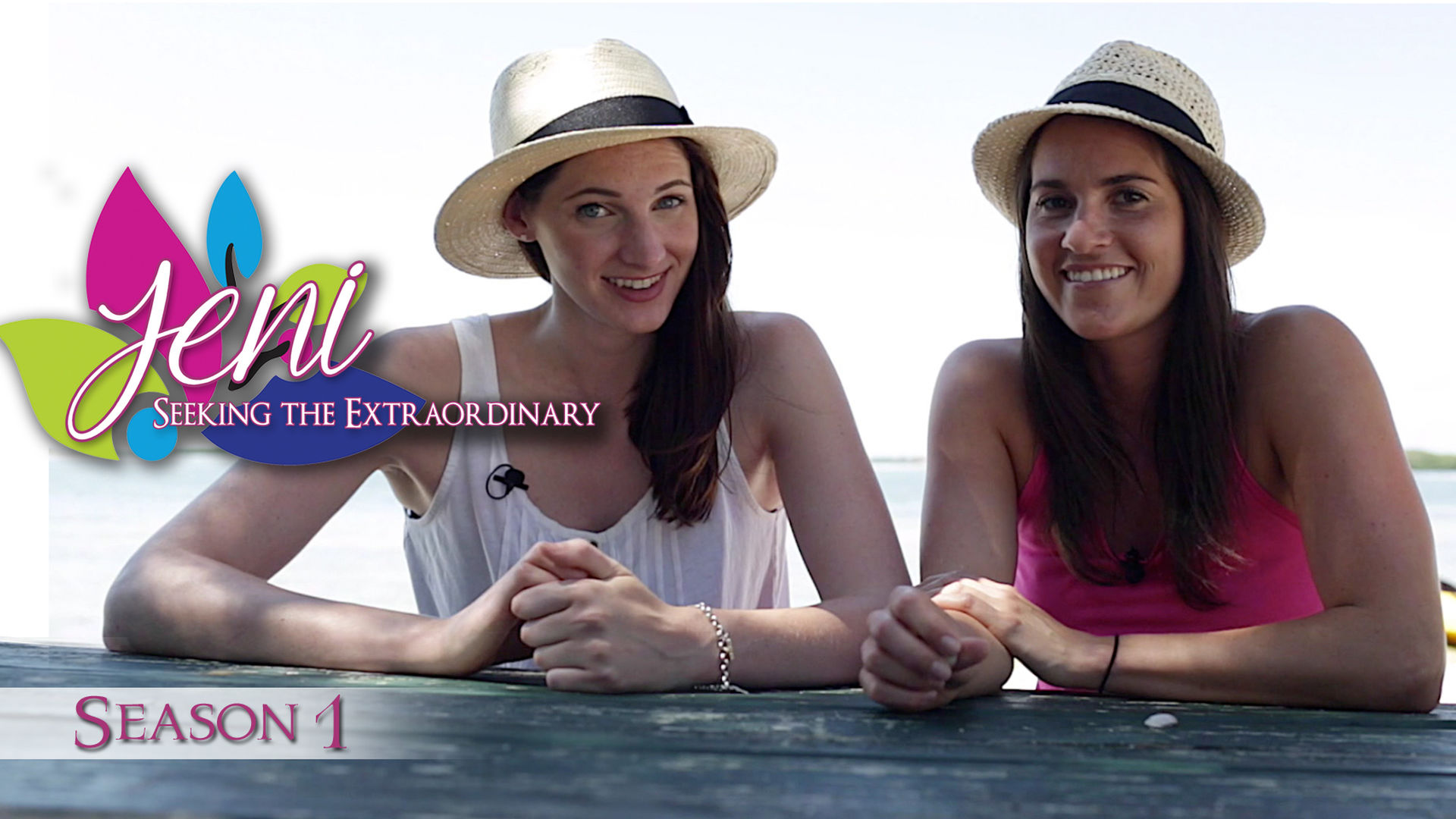 JSE07-JENI: Seeking the Extraordinary Season 1, Ep 7