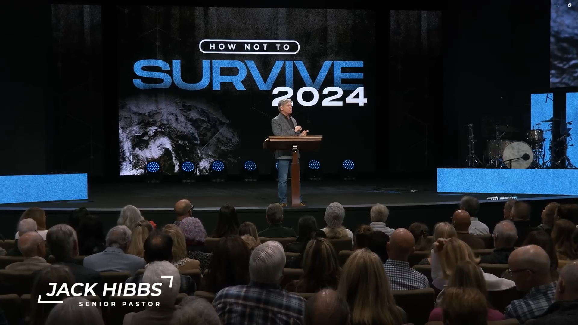 CCCH04-How Not to Survive 2024 (Colossians 19-14) - Real Life with Jack Hibbs