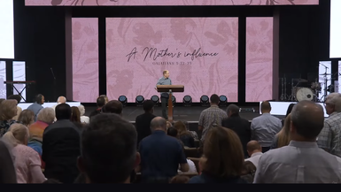 CCCH38-A Mothers Influence - Part 2 (Galatians 522-23) - Jack Hibbs