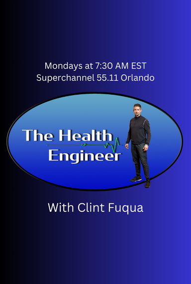 THE05-Mike Unclebach, Health is YOUR Playbook - The Health Engineer