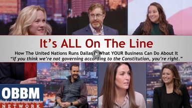 Documentary - Its All on The Line - OBBM Network TV