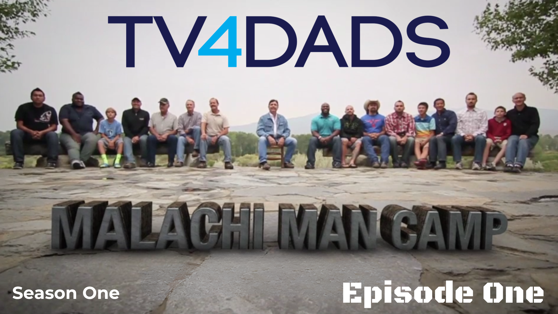 TVD01-Montana-Man Camp - TV4DADS