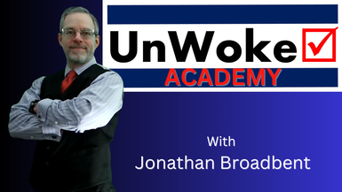 UWA52-UnWoke  Investing - Message for my Colleagues in Finance - Unwoke.Academy