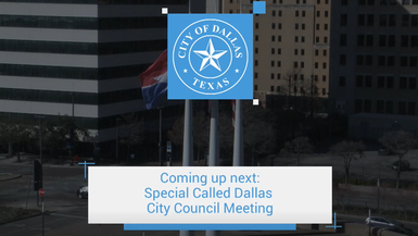 DallasTX-011924-Special_Called_City_Council