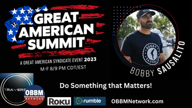GAS12-How to Do Something That Matters - Great American Summit 2023