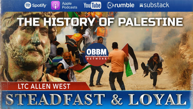 SL21-The History of Palestine - Steadfast & Loyal TV