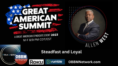 GAS20-Steadfast & Loyal LTC Allen West - Great American Summit 2023