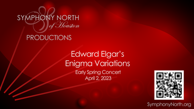 SNH03-Enigma Variations - Symphony North of Houston