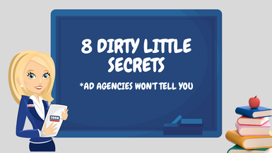EDS03-8 Dirty Little Secrets Ad Agencies Won't Tell You Part 3
