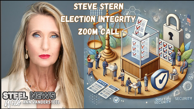 RN165-Steel News - Steve Stern Election Call