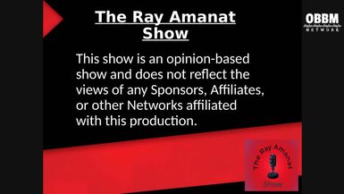 RAS15-Presidential Safety & Security - Ray Amanat Show