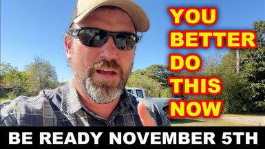 AMT308-BE READY FOR 11052024 - You Better Do This NOW - North Carolina - As A Man Thinketh