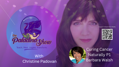 TPS01- Curing Cancer Naturally P1: The Paladina Show