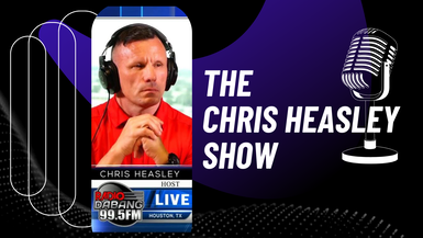 CHS02-Madhu Sekharan - The Chris Heasley Show