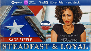 SL8-Sage Steele - Steadfast & Loyal TV