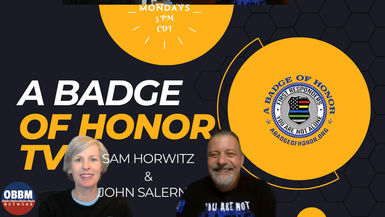  A Badge of Honor TV - Sep 02, 2024