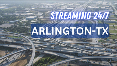 Arlington TX 24/7 Live Channel
