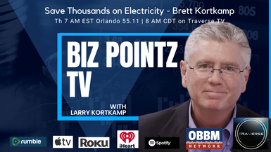 BP03-Save Thousands on Electricity - Biz Pointz TV