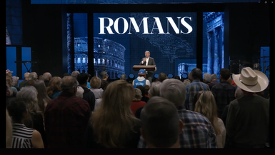 CCCH17-The Choice, Is It Yours (Romans 91-13) - Jack Hibbs