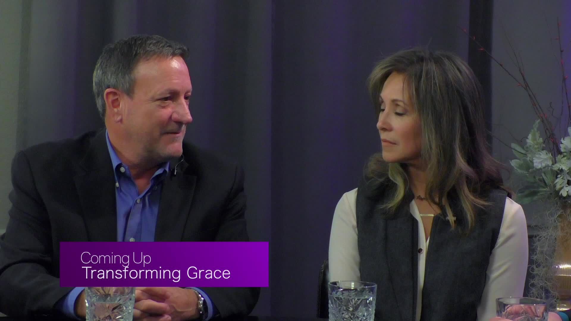 TGTV02-Transforming Grace TV With Liz & Jeff Jones