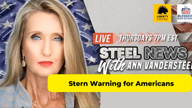 RN150-Steel News - Stern Warning for Americans