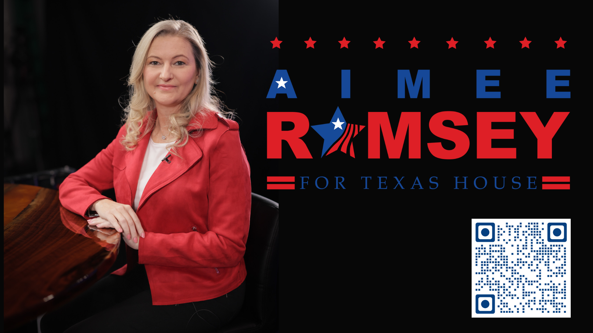 CAND-Aimee Ramsey candidate for TX House Texas District 114 - Capitol Today