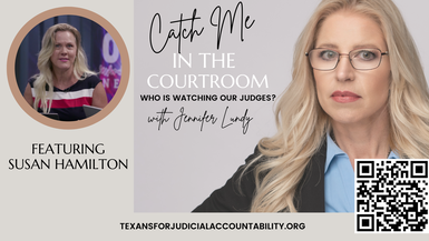 CMC01 - Catch Me In The Courtroom With Jennifer Lundy - Headed to The Texas Republican Convention