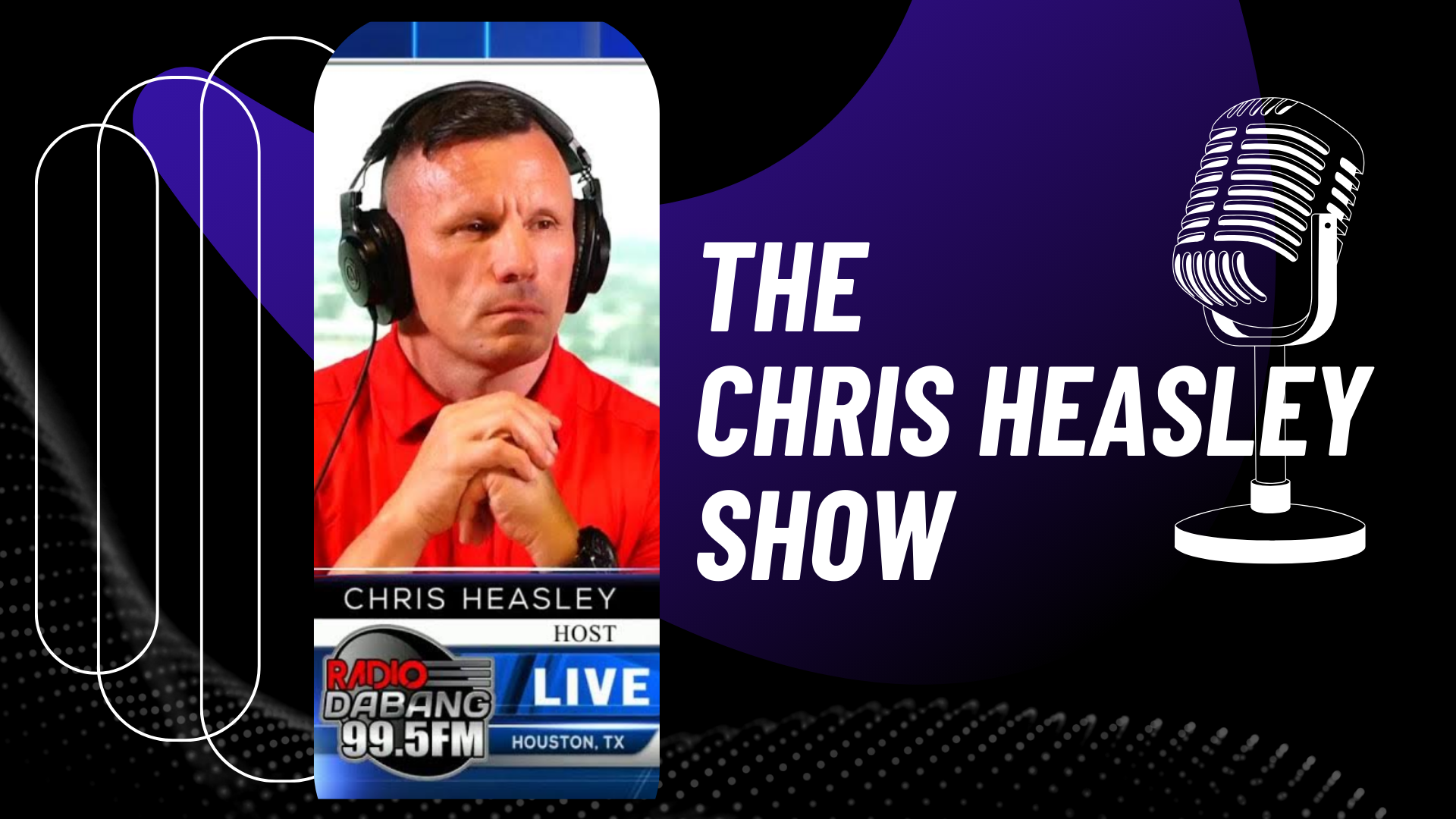 CHS02-Madhu Sekharan - The Chris Heasley Show