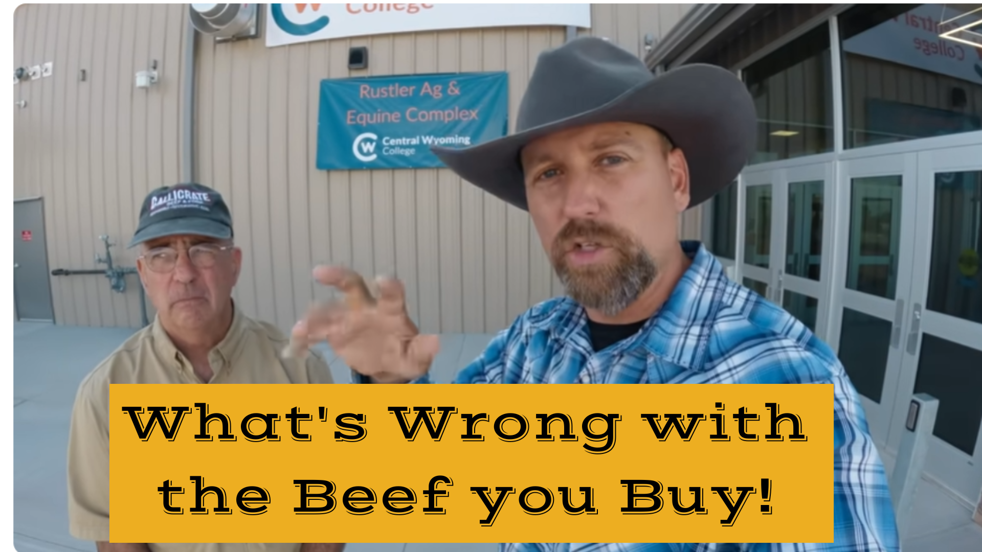 LITW85-What's Wrong with the Beef you Buy - Life in the West