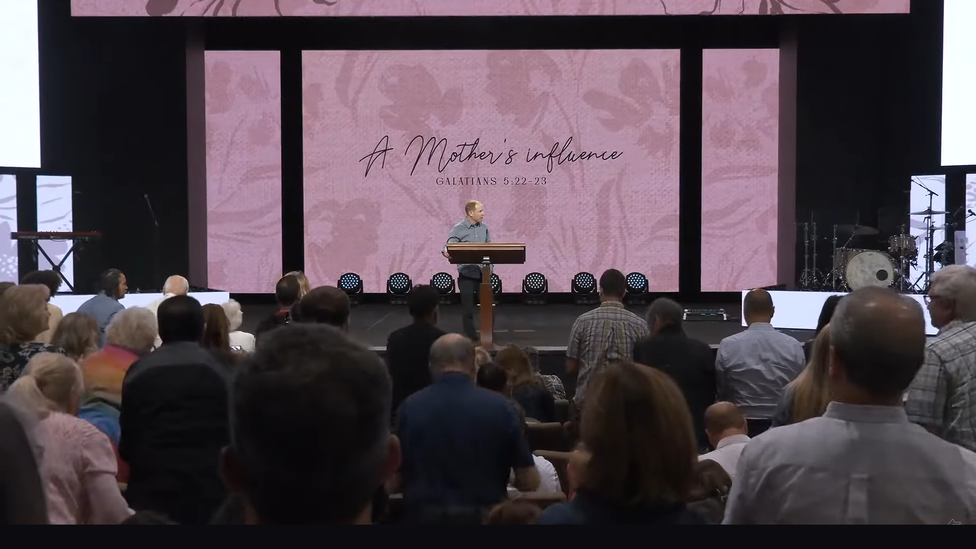 CCCH38-A Mothers Influence - Part 2 (Galatians 522-23) - Jack Hibbs