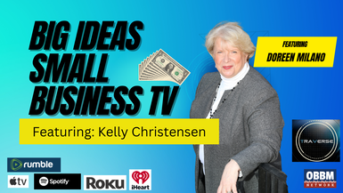 BISB22-Content is King - Big Ideas, Small Business TV with Doreen Milano