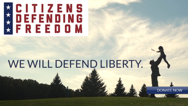 Ad-Citizens Defending Freedom 2023 Wrap up