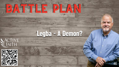 BLP046- Legba - A Demon - Battleplan