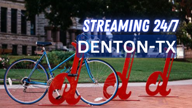 Denton TX 24/7 Live Channel