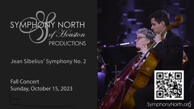 SNH05-Sibelius Symphony No 2 - Symphony North of Houston