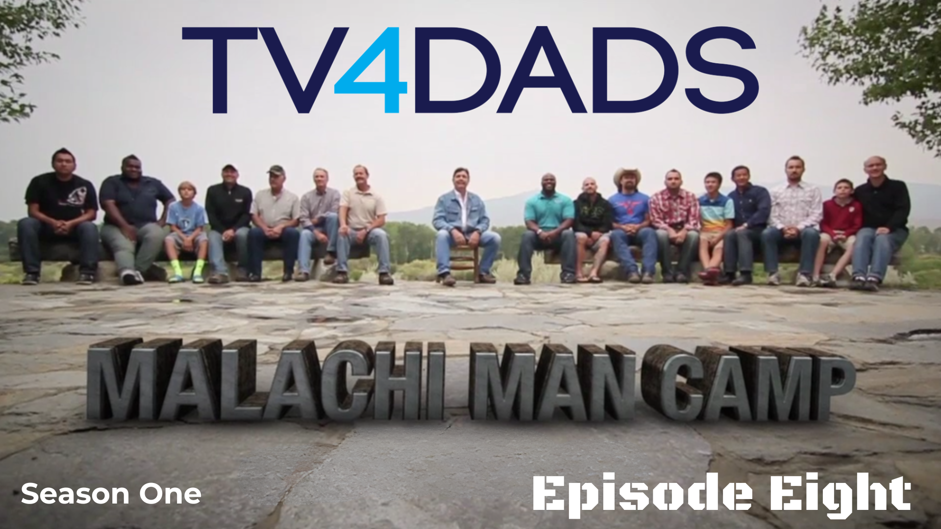 TVD08-Montana-Man Camp - TV4DADS