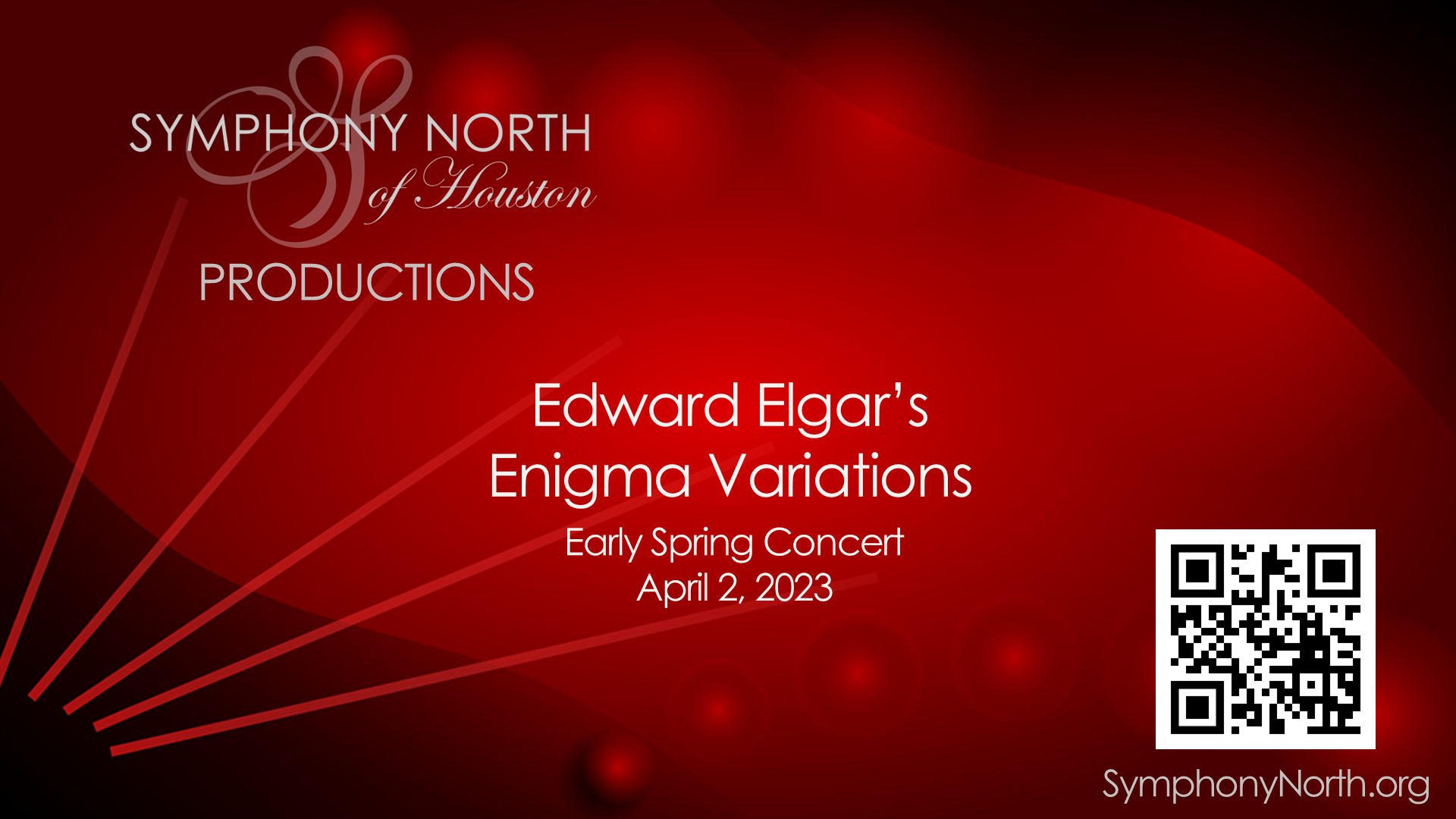 SNH03-Enigma Variations - Symphony North of Houston