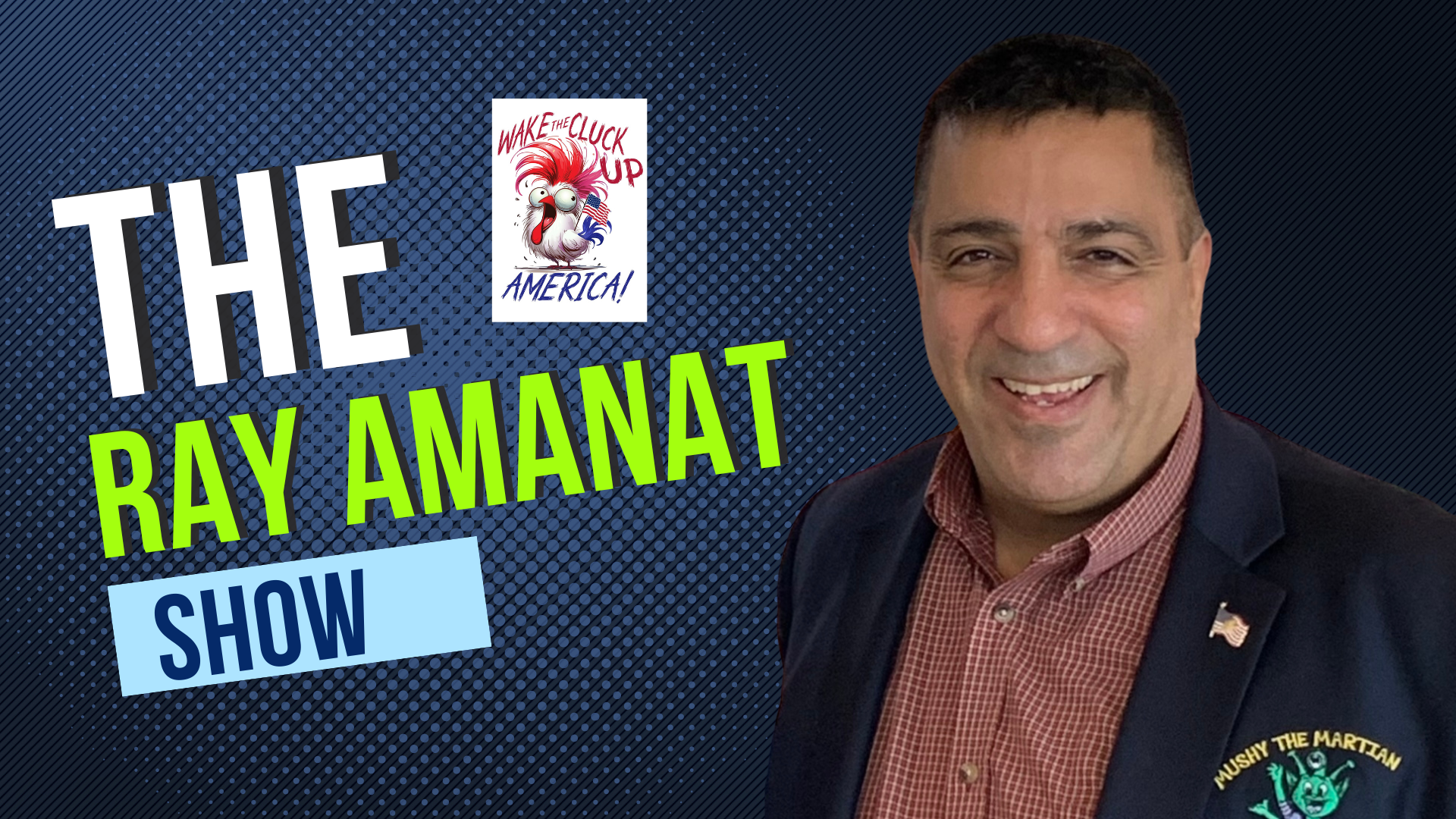 RAS27-Comparing Our History's Past with the Present - Ray Amanat Show