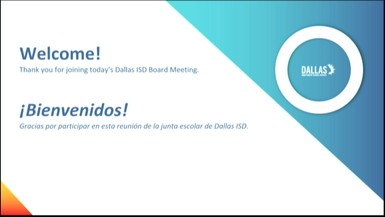 DallasTXISD-022224-Board Meetings