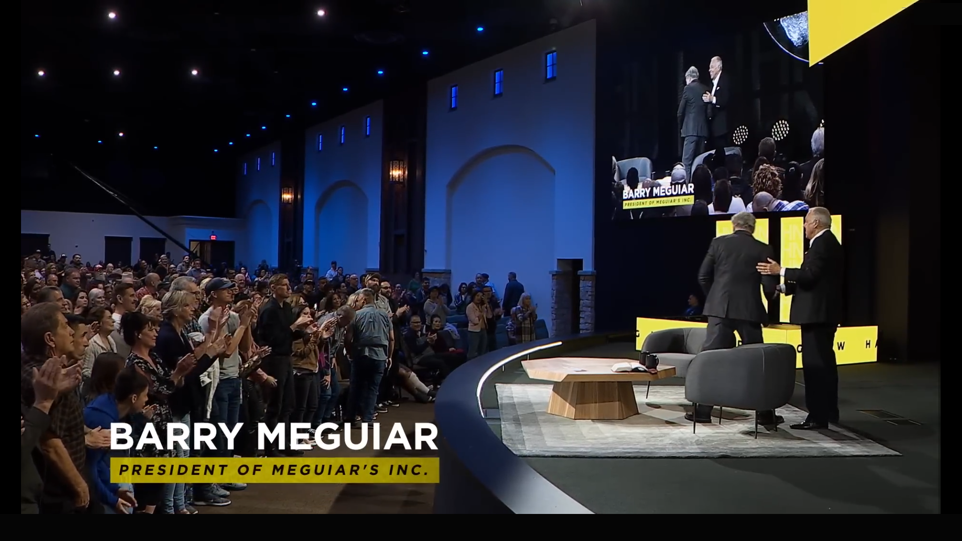 CCCH22-Happening Now with Barry Meguiar Be My Witnesses (Acts 18) - Jack Hibbs