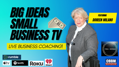 BISB09-Live Business Coaching - Big Ideas, Small Business TV