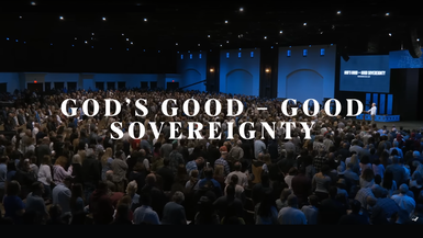 CCCH34-Sunday 1st Service - God’s Good – Good Sovereignty - Part 2 (Romans 914-29) - Jack Hibbs
